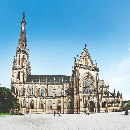 In Near Danube Promenade Linz