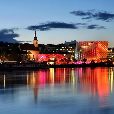 Daire In Near Danube Promenade Linz