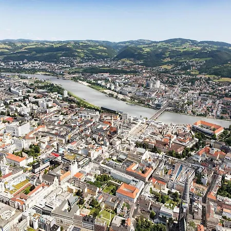 In Near Danube Promenade Daire Linz