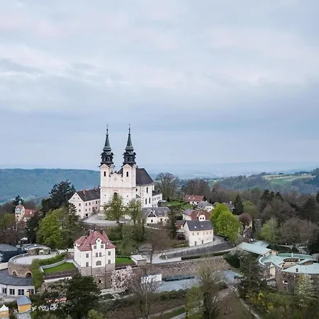 In Near Danube Promenade Linz