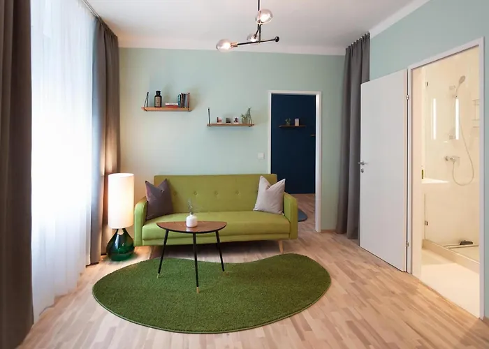 In Near Danube Promenade شقة لينتز