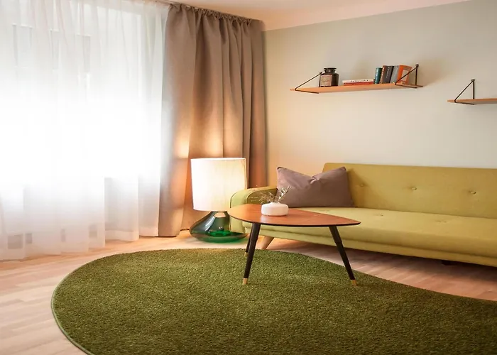 In Near Danube Promenade *