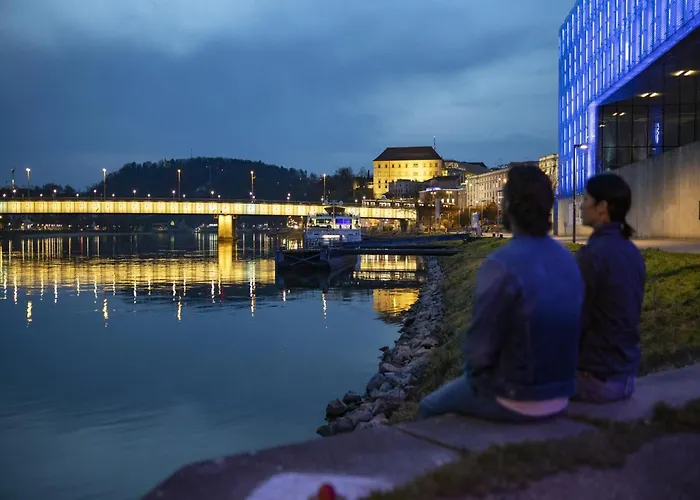 In Near Danube Promenade شقة *