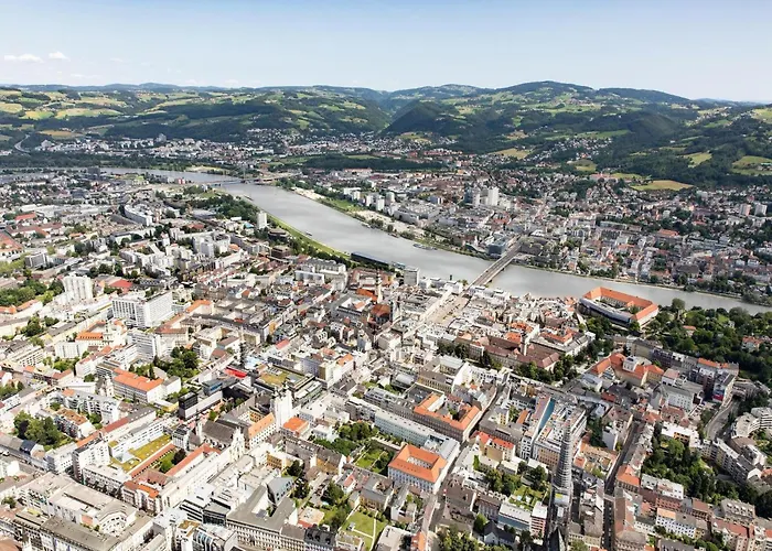 In Near Danube Promenade شقة لينتز