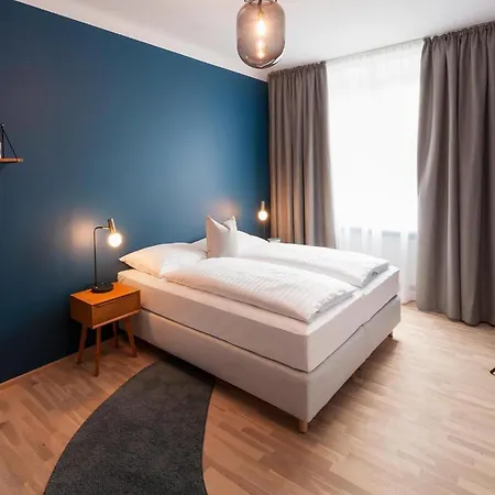 Apartment In Near Danube Promenade Linz