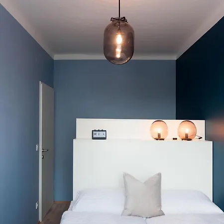 In Near Danube Promenade *